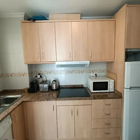 Dinamarca Playa Apartment