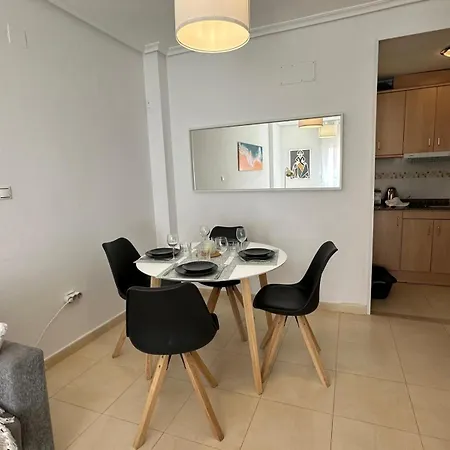 Dinamarca Playa Apartment *