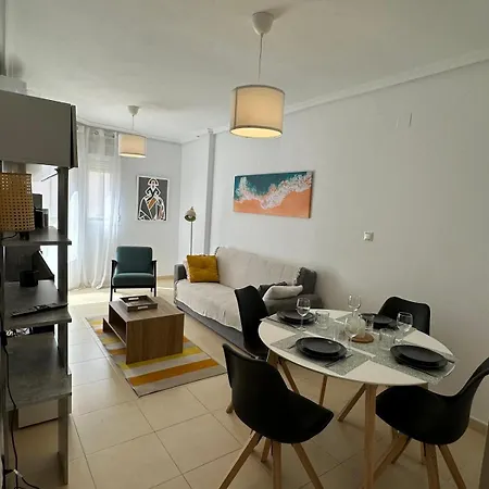 Dinamarca Playa Apartment *