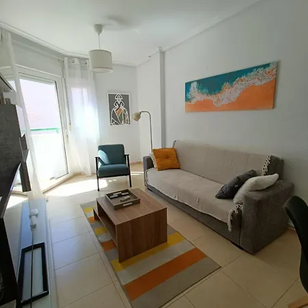 Dinamarca Playa Apartment *