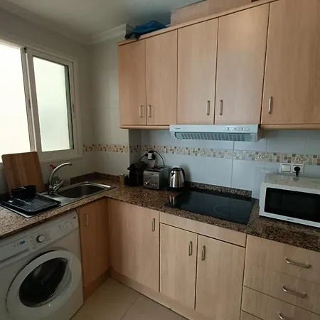 Dinamarca Playa Apartment Torrevieja
