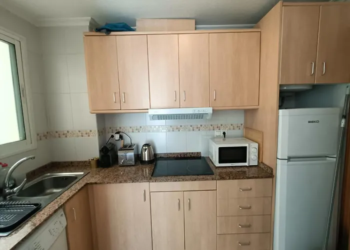 Dinamarca Playa Apartment