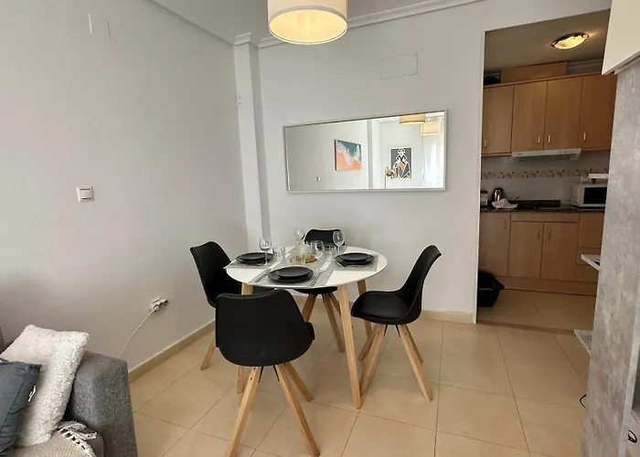 Dinamarca Playa Appartement *