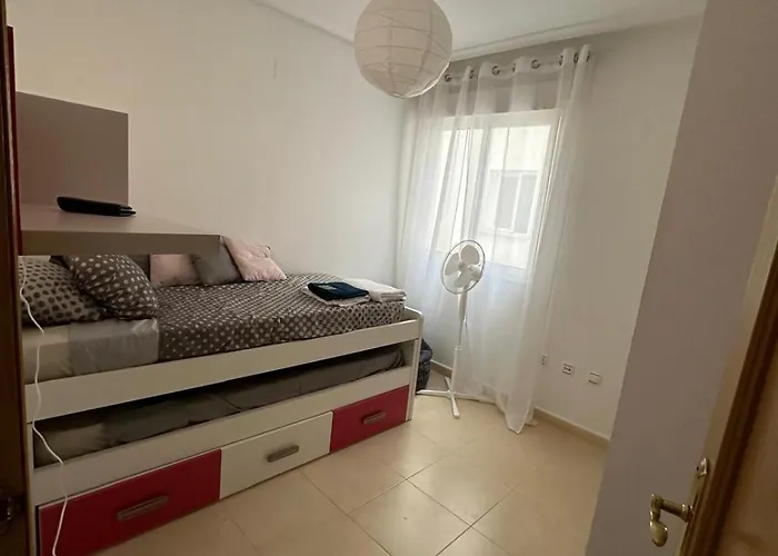 Apartment Dinamarca Playa