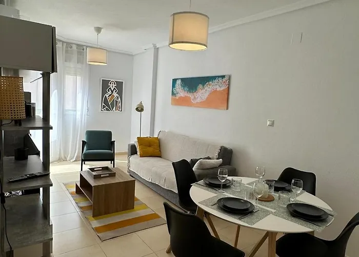 Dinamarca Playa Appartement *