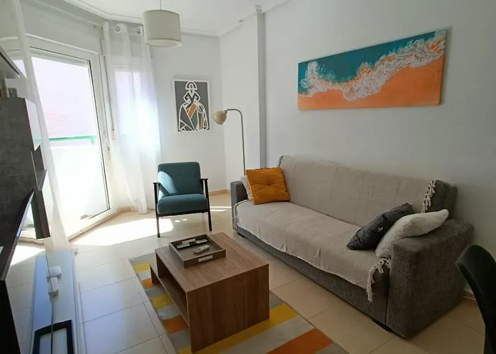 Dinamarca Playa Apartment *