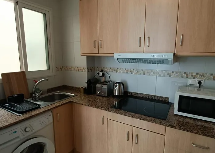 Dinamarca Playa Apartment Torrevieja